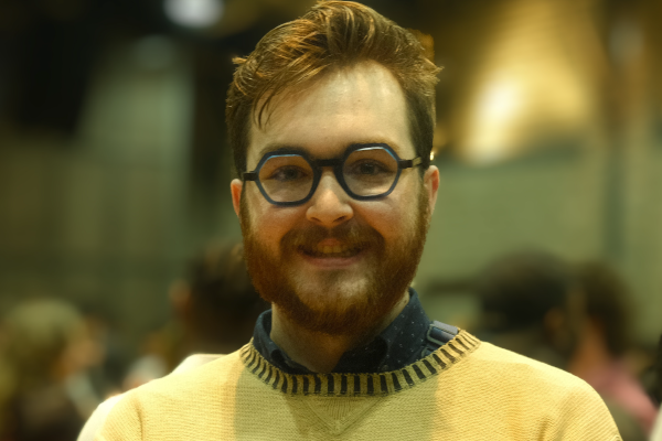 Headshot of Jackson Cooper